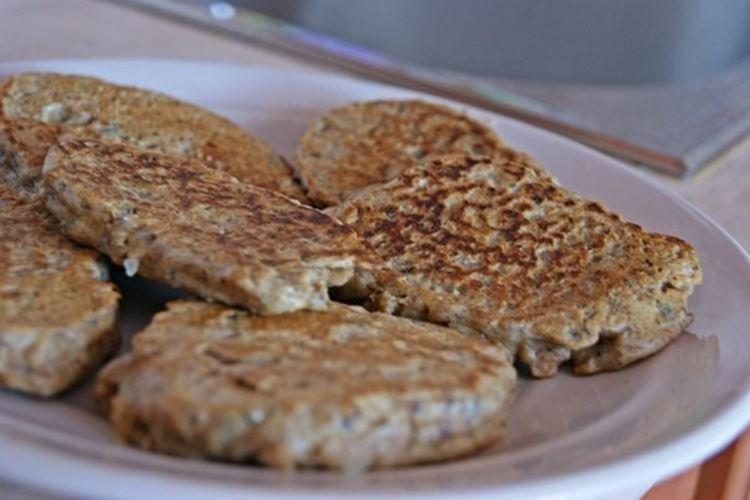 Hamburguesas de pescado enlatado - recetas