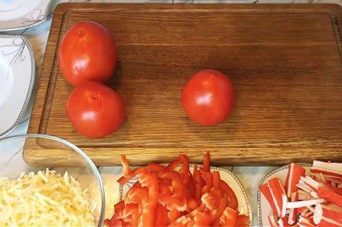 Red Sea Salad - Classic Recipe Step-by-Step