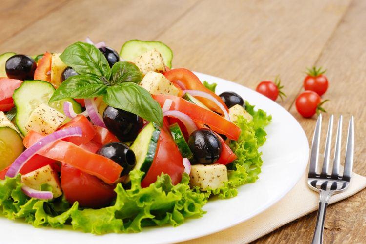 Ensaladas sin mayonesa: 20 recetas deliciosas
