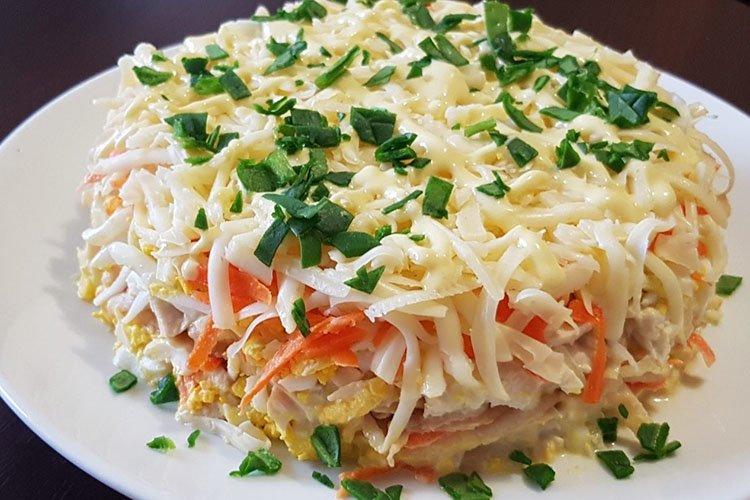 Festive Salad - Birthday Salad Recipes