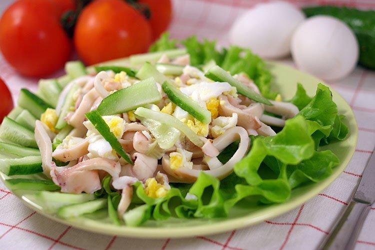 Birthday Salad - Recipes