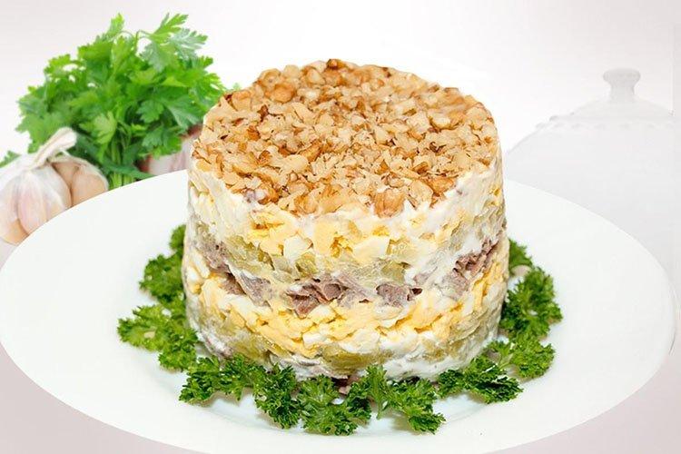 Glutton Salad for Birthday - Recipes