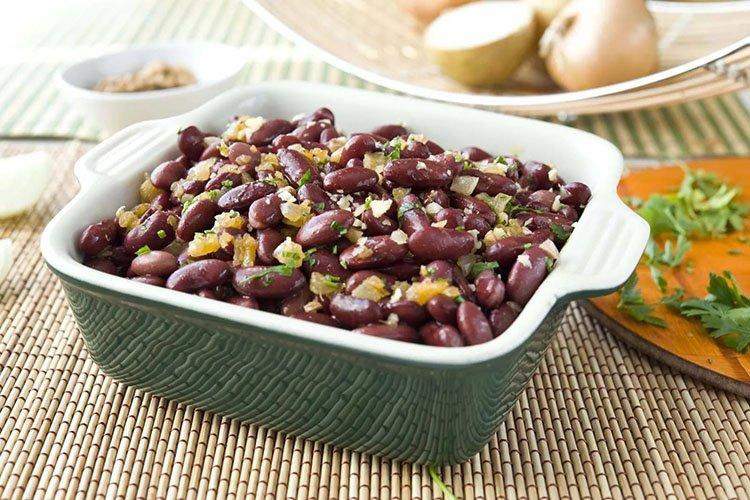 Meat and Bean Salad - Recipes