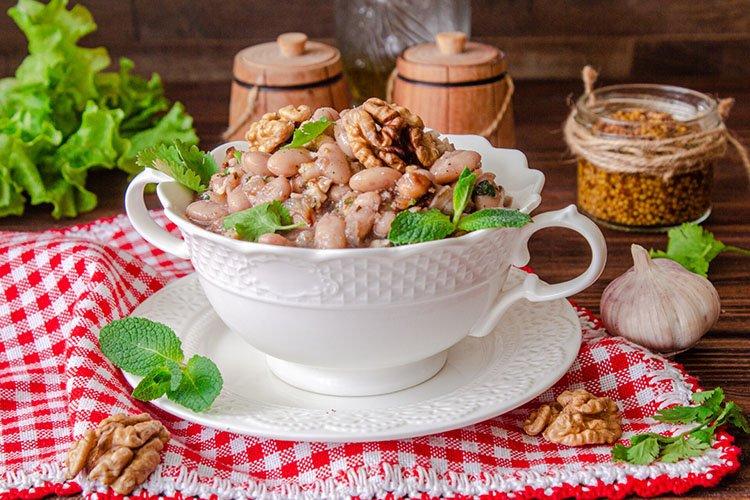 Tuna and Bean Salad - Recipes