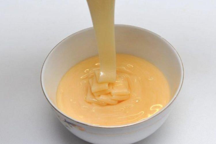 Homemade Condensed Milk Without Butter - Recipe