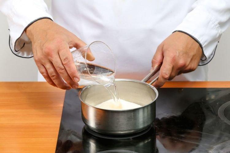 Homemade Condensed Milk with Water and Baking Soda - Recipe