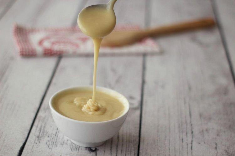 Homemade Condensed Milk from Powdered Milk and Water - Recipe