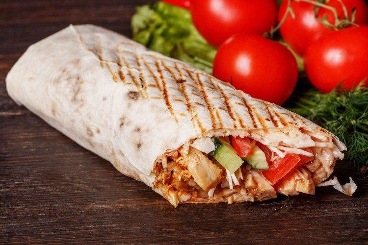 Classic Chicken Shawarma at Home - Recipes