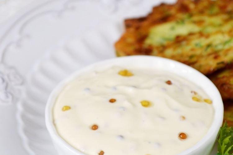Salsa agria con mostaza - recetas