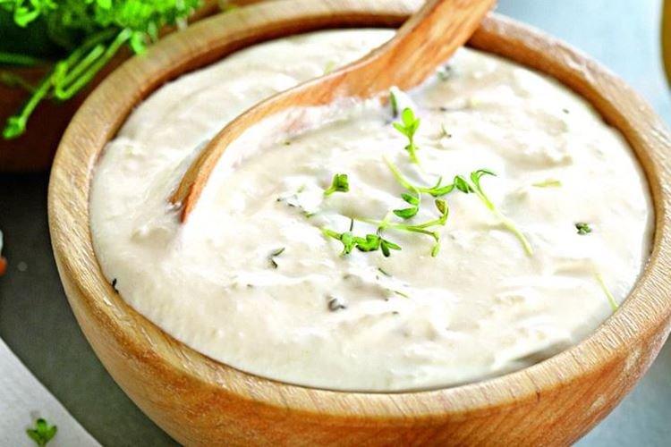 Salsa agria con berro - recetas