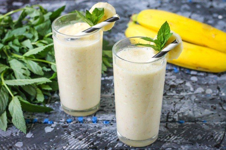 Whey Smoothie for Weight Loss and Body Cleansing - Recipes