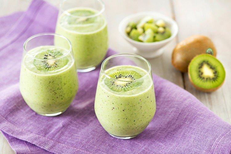 Tropical Smoothie for Weight Loss and Body Cleansing - Recipes