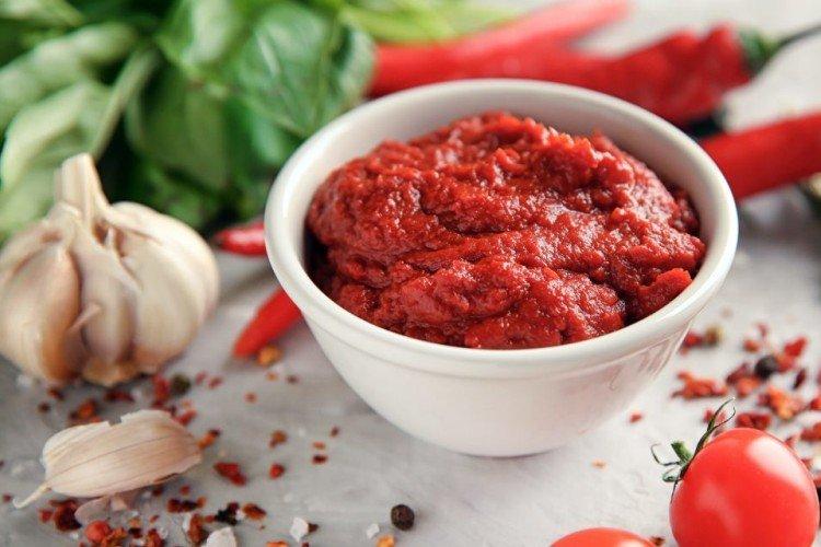 Tomato Shawarma Sauce - Homemade Recipes