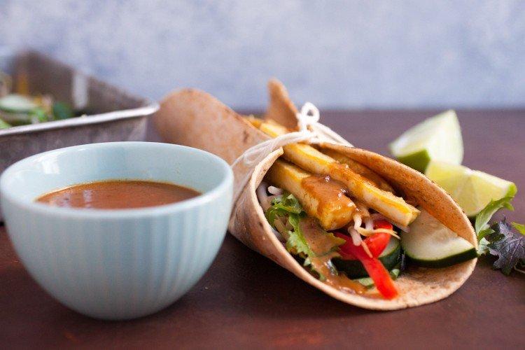 Asian Shawarma Sauce - Homemade Recipes