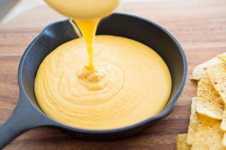 Cheese Shawarma Sauce - Homemade Recipes