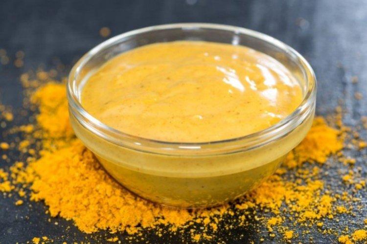Curry Shawarma Sauce - Homemade Recipes