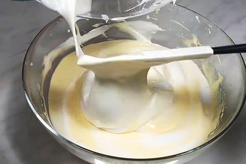 Pastel soviético «Skazka» - receta paso a paso
