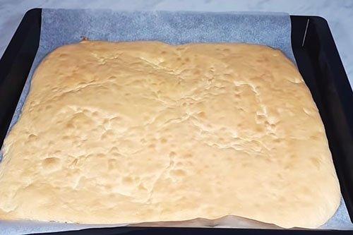 Pastel soviético «Skazka» - receta paso a paso