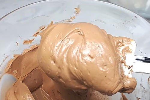 Pastel soviético «Skazka» - receta paso a paso