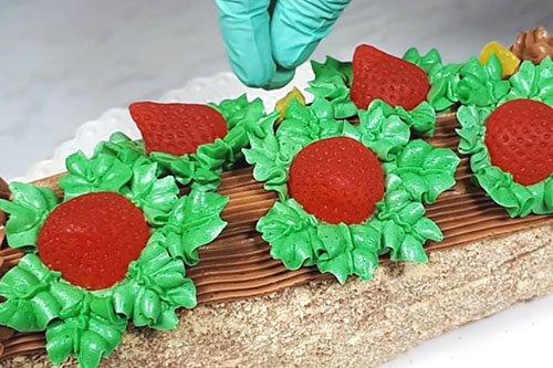 Pastel soviético «Skazka» - receta paso a paso