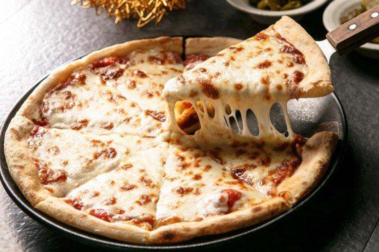Masa para pizza sin levadura con suero de leche - recetas