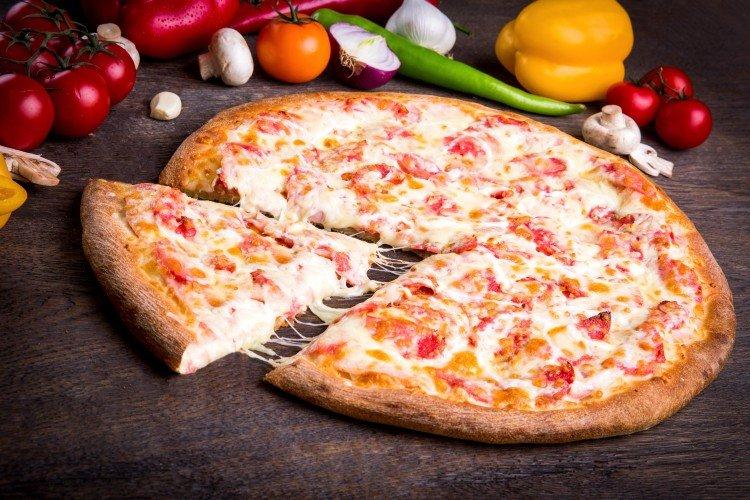 Masa para pizza sin levadura en panificadora - recetas