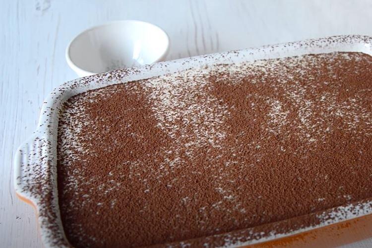 Homemade Tiramisu by an Italian Chef - Step-by-Step Recipe with Photos