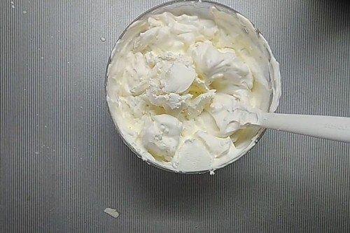 Homemade Tiramisu without Eggs - Step-by-Step Recipe