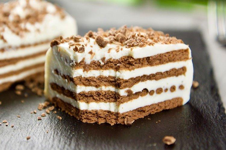 Pastel rápido de pan de jengibre sin horno - recetas