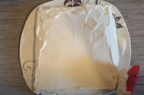 5-Minute No-Bake Cookie Cake - Step-by-Step Recipe