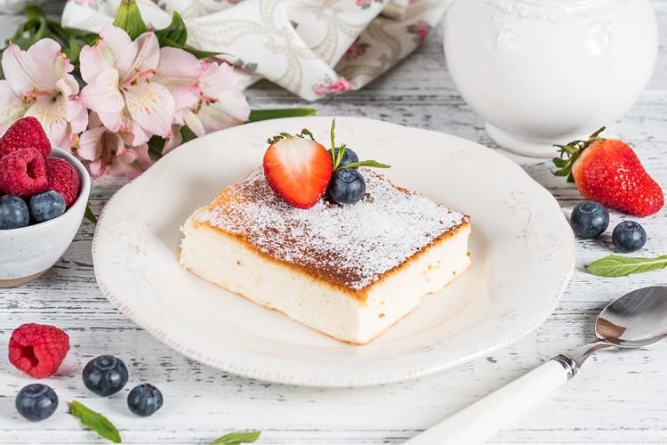 Cottage Cheese Casserole in a Multicooker: 10 Step-by-Step Recipes