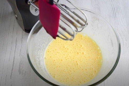 Buñuelos de requesón - receta clásica paso a paso