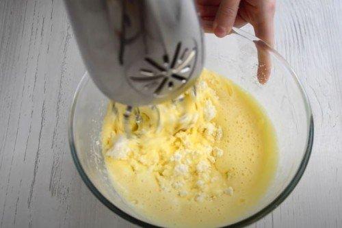 Buñuelos de requesón - receta clásica paso a paso