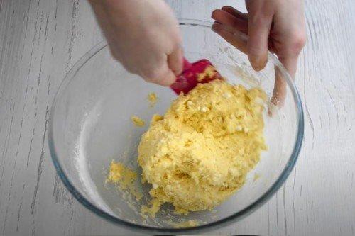 Buñuelos de requesón - receta clásica paso a paso