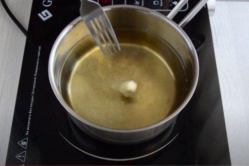 Buñuelos de requesón - receta clásica paso a paso