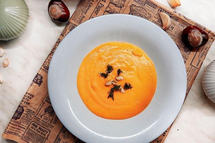Sopa de calabaza – receta clásica