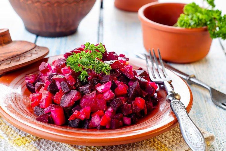 Pre-Revolutionary Vinaigrette - Recipes