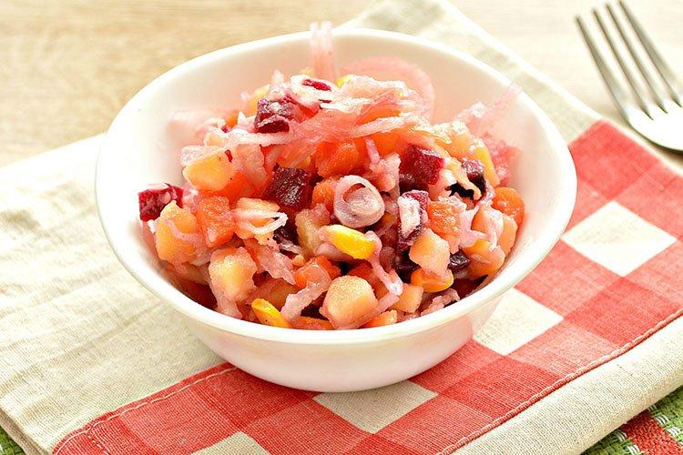 Diet Vinaigrette - Recipes