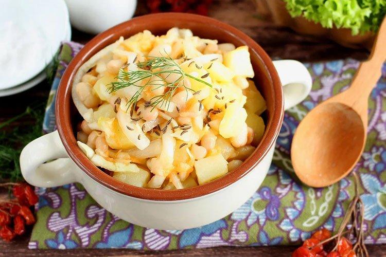 Winter Vinaigrette - Recipes