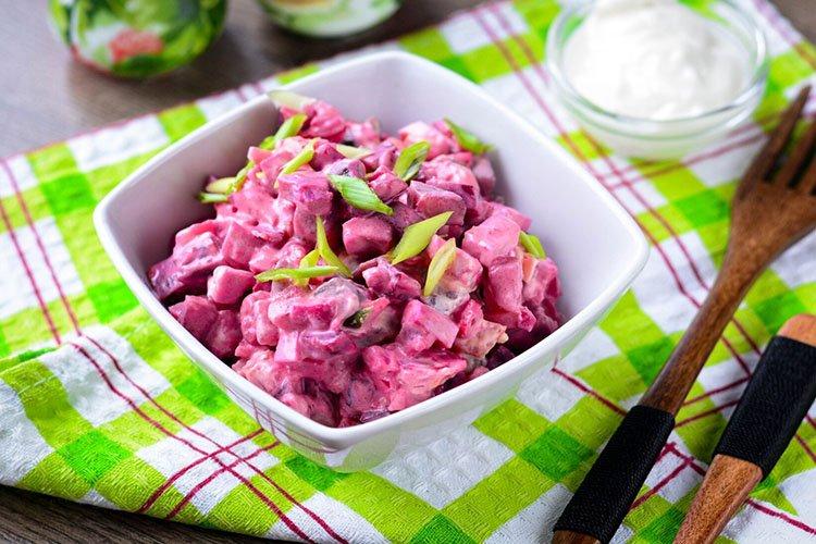 Meat Vinaigrette - Recipes