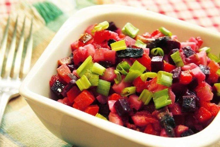 Vinaigrette with Honey-Mustard Sauce - Recipes