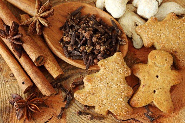 Galletas de jengibre - Recetas de platos deliciosos y económicos