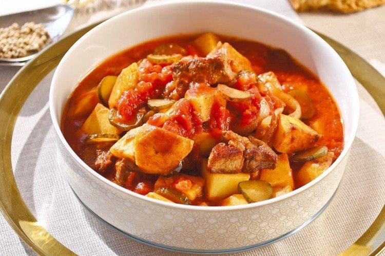Azu a la tártara - Recetas de platos principales para cada día