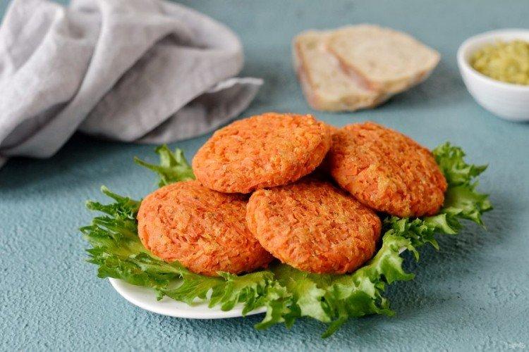 Albóndigas de zanahoria - Recetas de platos principales para cada día