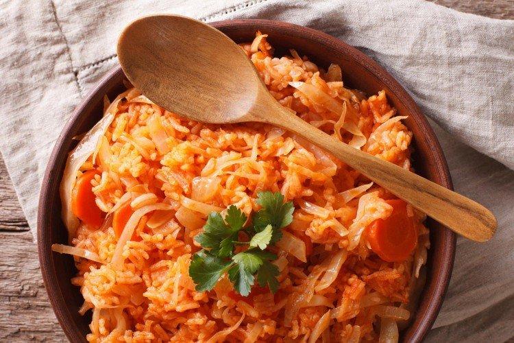 Lahanorizo - Recetas de platos principales para cada día