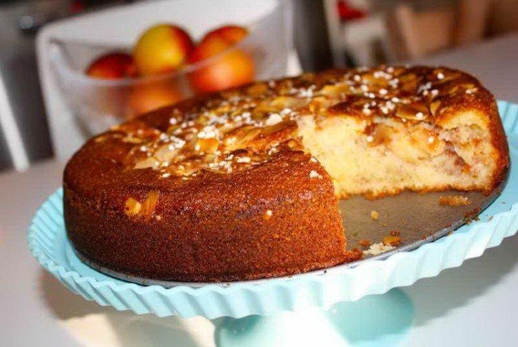 Custard Apple Pie in the Oven - Recipes