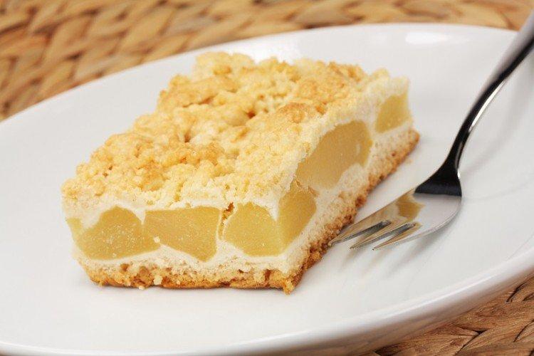 Royal Apple Pie in the Oven - Recipes