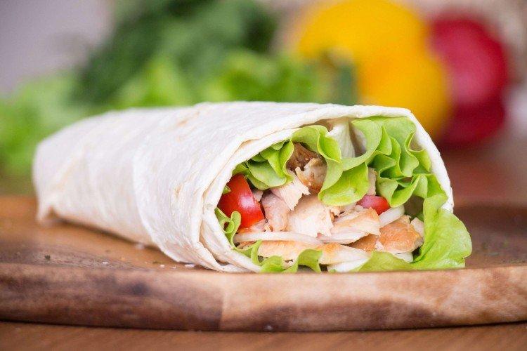 Shawarma - Homemade Beer Snacks