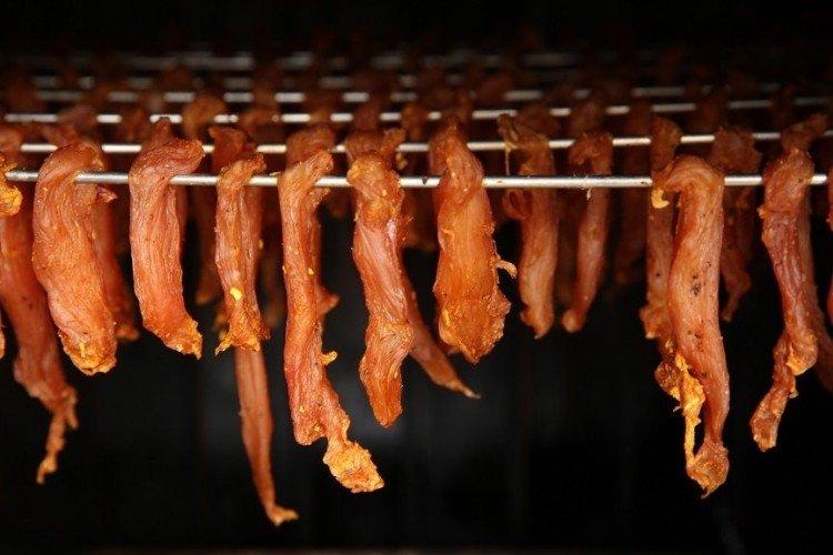 Jerky - Homemade Beer Snacks