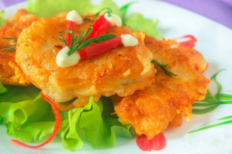 Aperitivo Gallitos para la mesa festiva - recetas